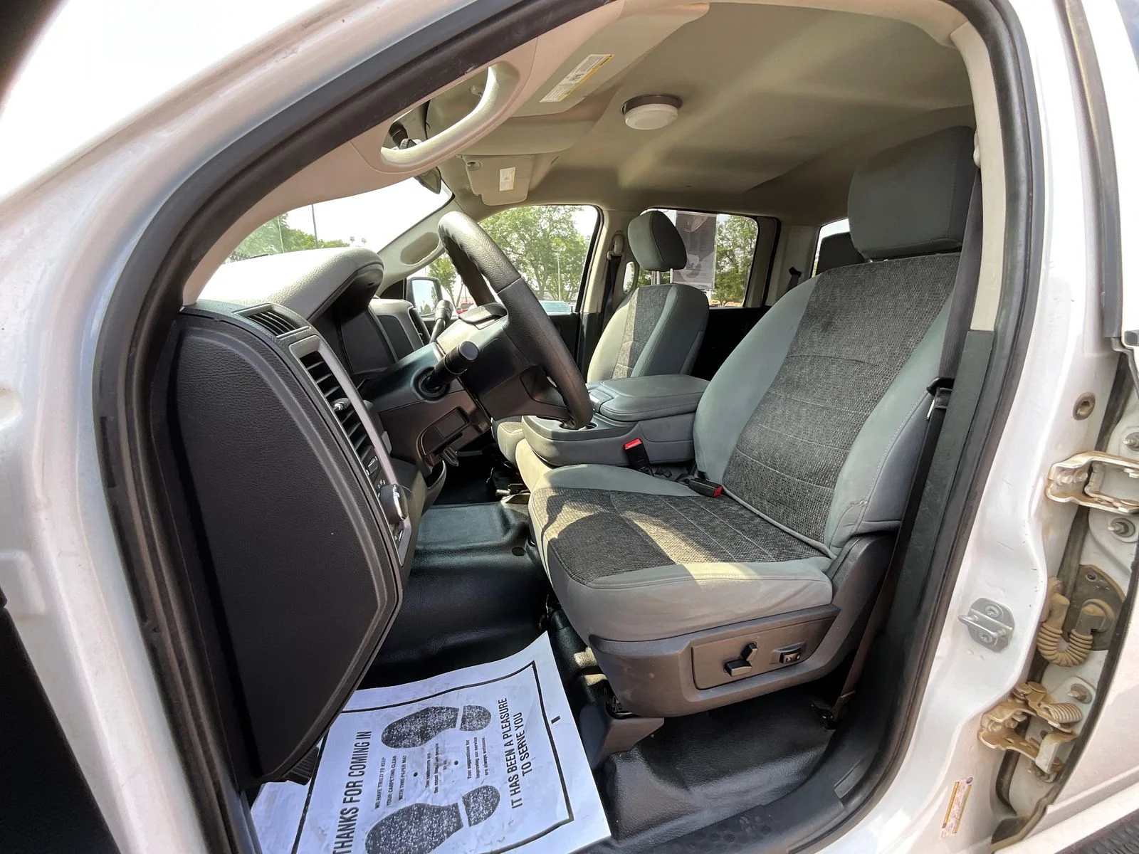 Used 2018 White Ram SSV image 11