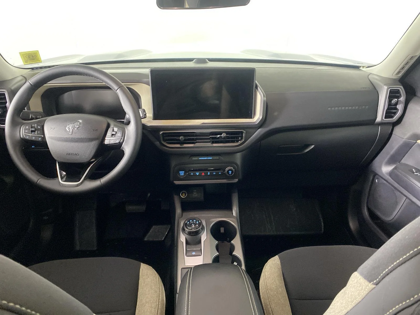 Used 2026 Azure Gray Metallic Tri-Coat Ford Big Bend image 23