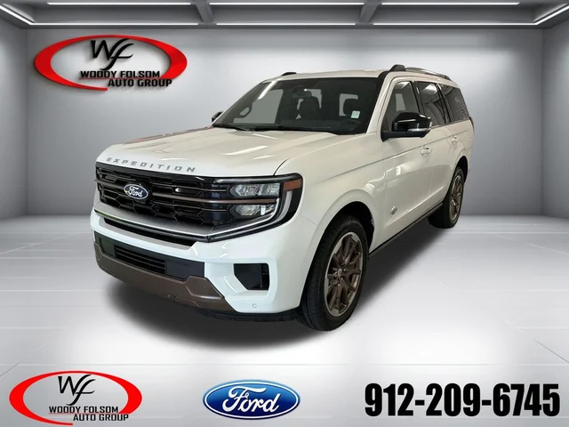 2027 Ford Expedition King Ranch®