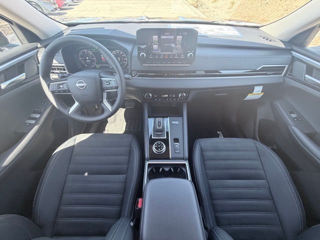 New 2026 Gray Nissan SL image 27