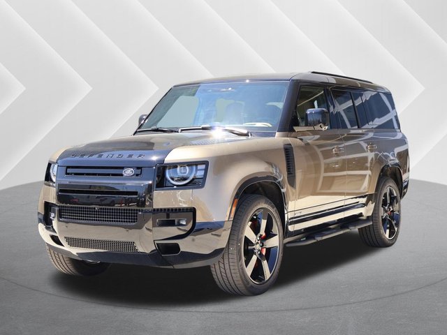 2026 LAND ROVER Defender 130 P400 X