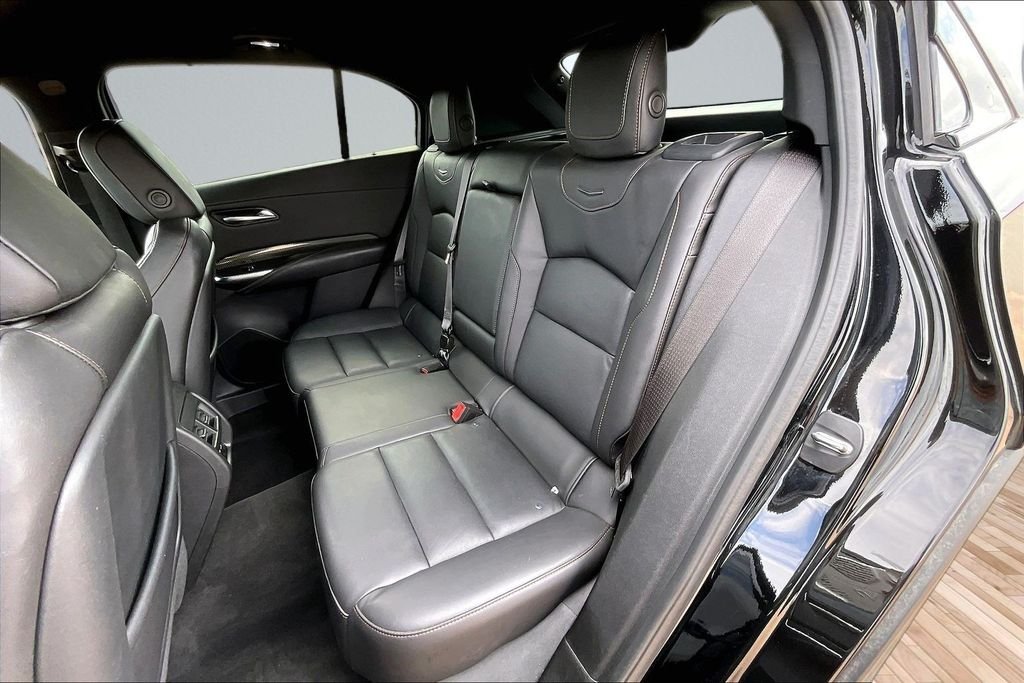 Used 2022 Black Cadillac Sport image 25