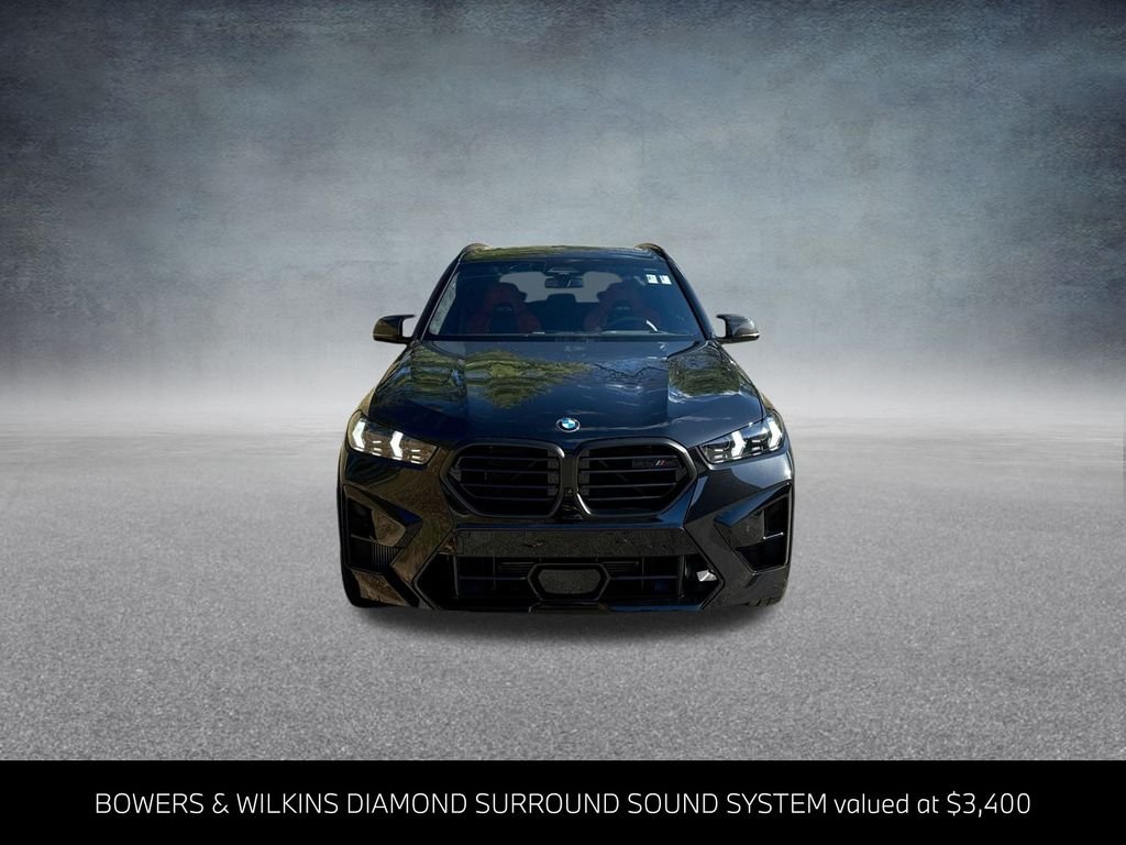 2026 BMW X5 M X5 M - Photo 3