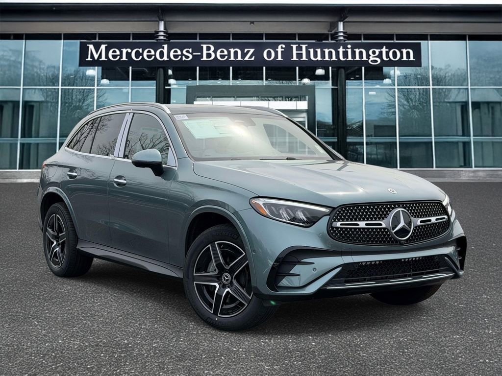 2026 Mercedes-Benz GLE