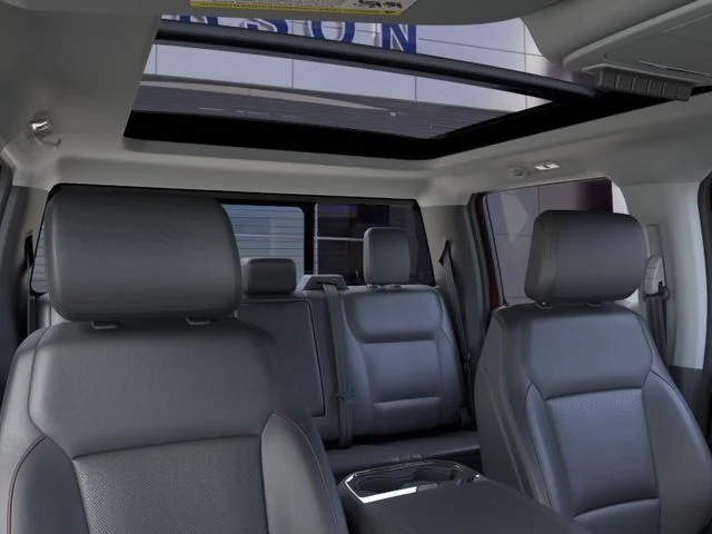 New 2026 Red Ford Lariat image 22