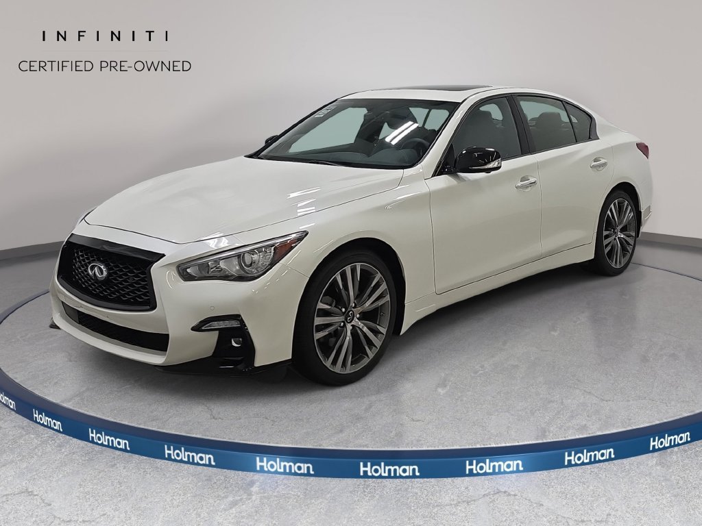 2023 INFINITI Q50