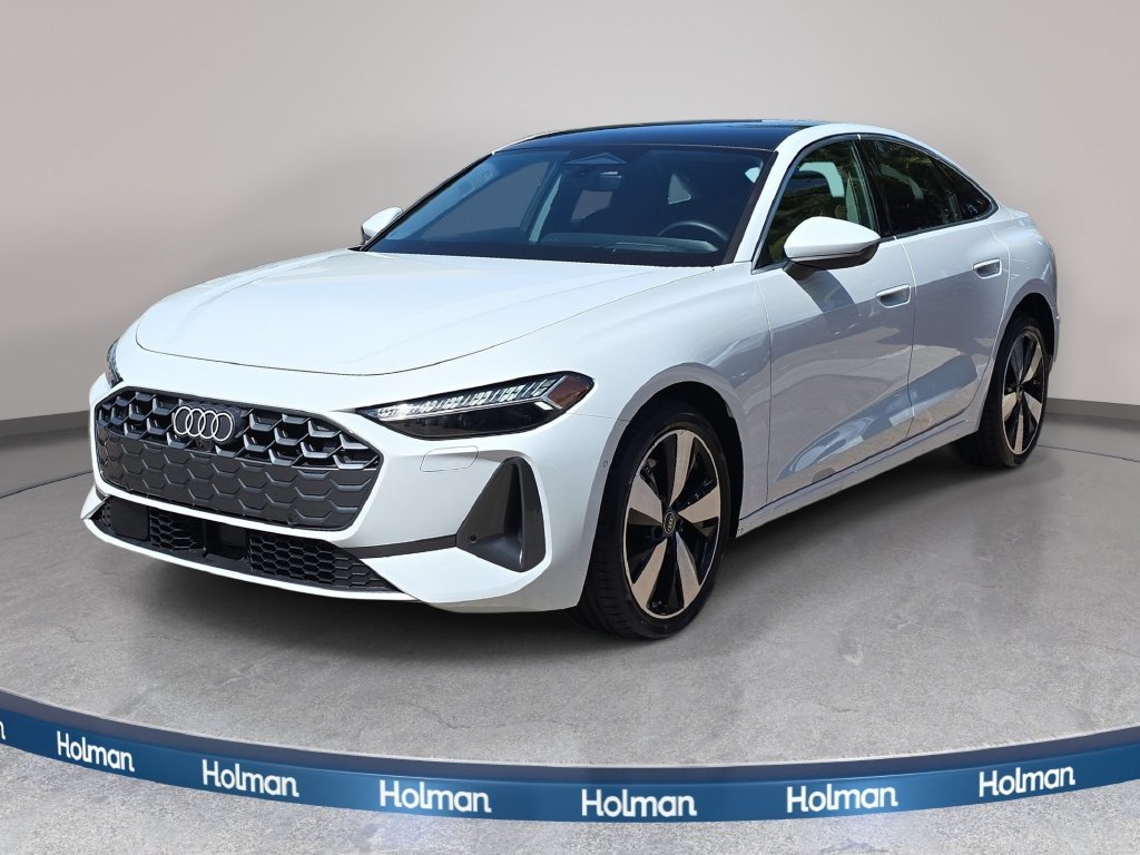 2025 Audi New A5