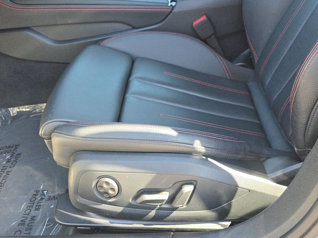 Used 2019 White Audi 2.0T Premium Plus image 20