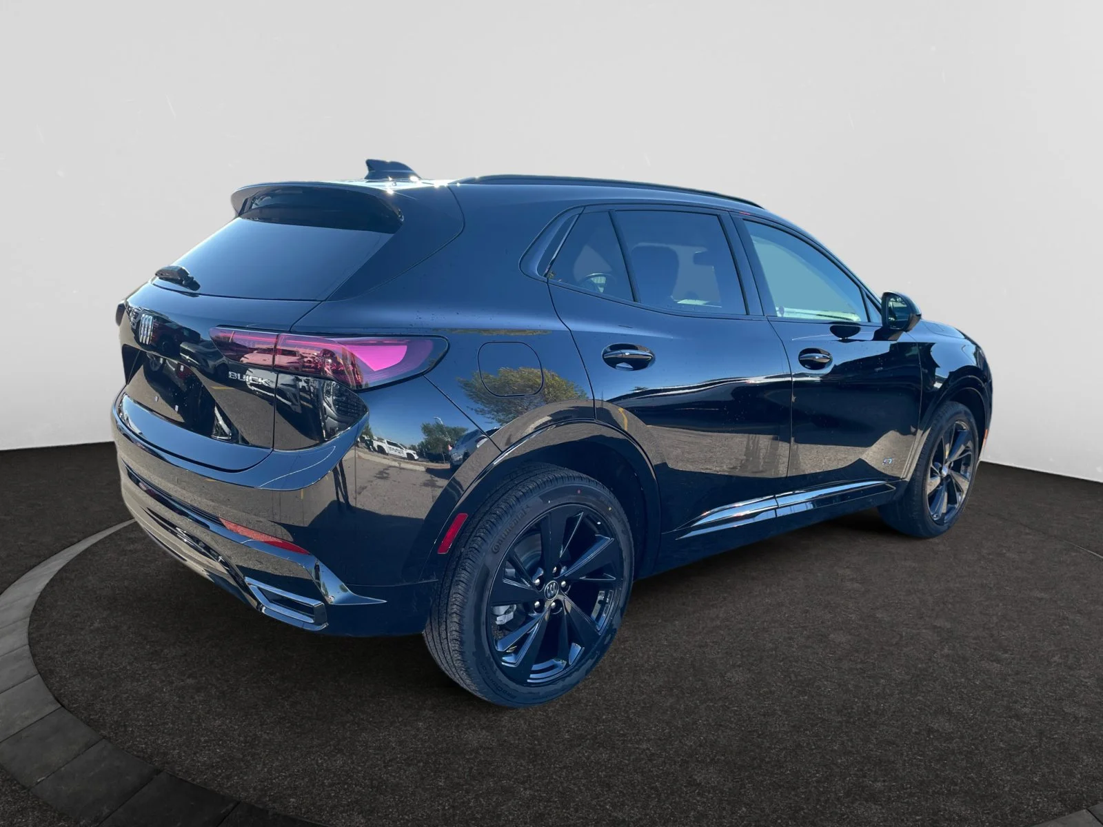 New 2026 Ebony Twilight Metallic Buick Sport Touring AWD image 5