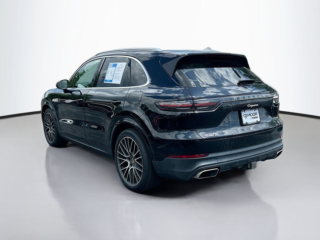 Used 2020 Black Porsche E-Hybrid image 5