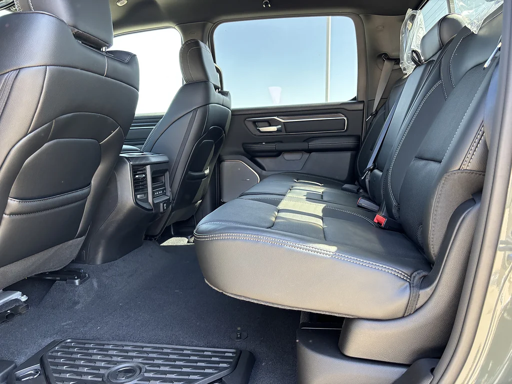 New 2026 Canyon Lake RAM Rebel Crew Cab 4x4 5