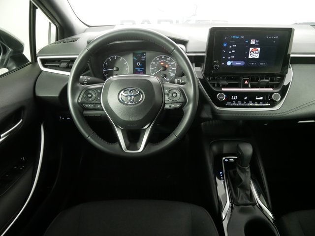 Certified Used 2024 Wind Chill Pearl Toyota SE image 21