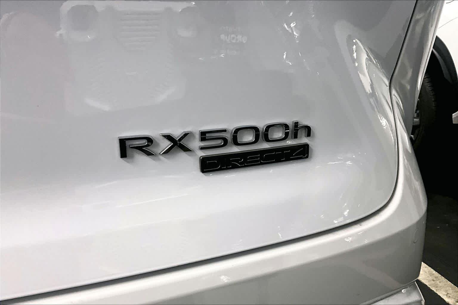 Used 2024 Ultra White Lexus F SPORT Performance image 10