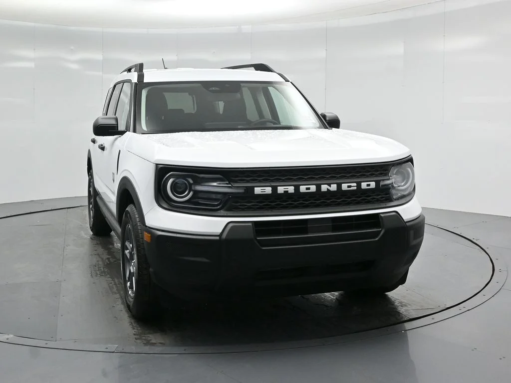 New 2026 Oxford White Ford Big Bend image 52