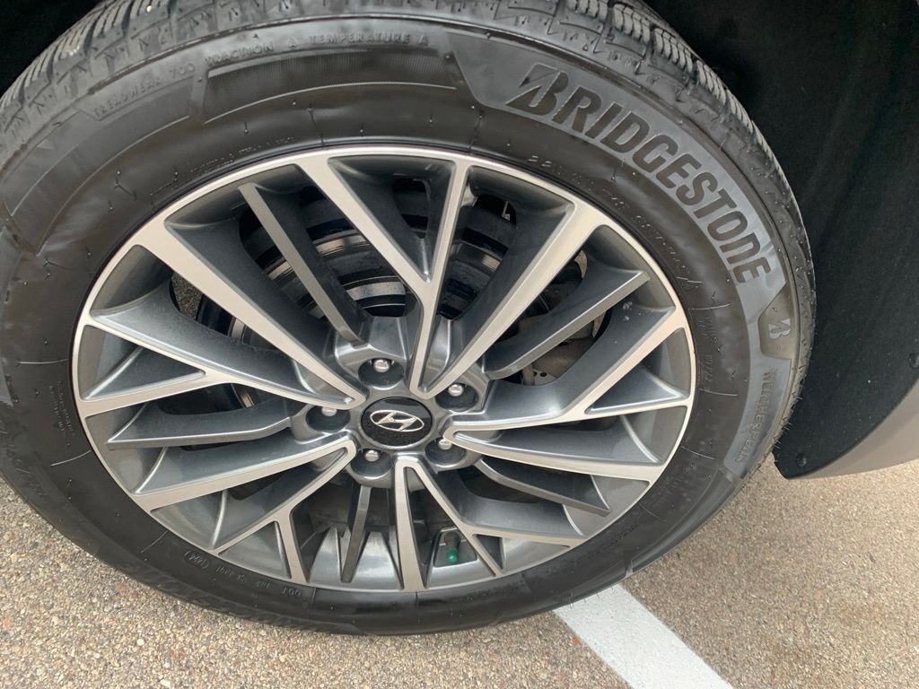 2020 Hyundai Tucson SEL - Photo 37