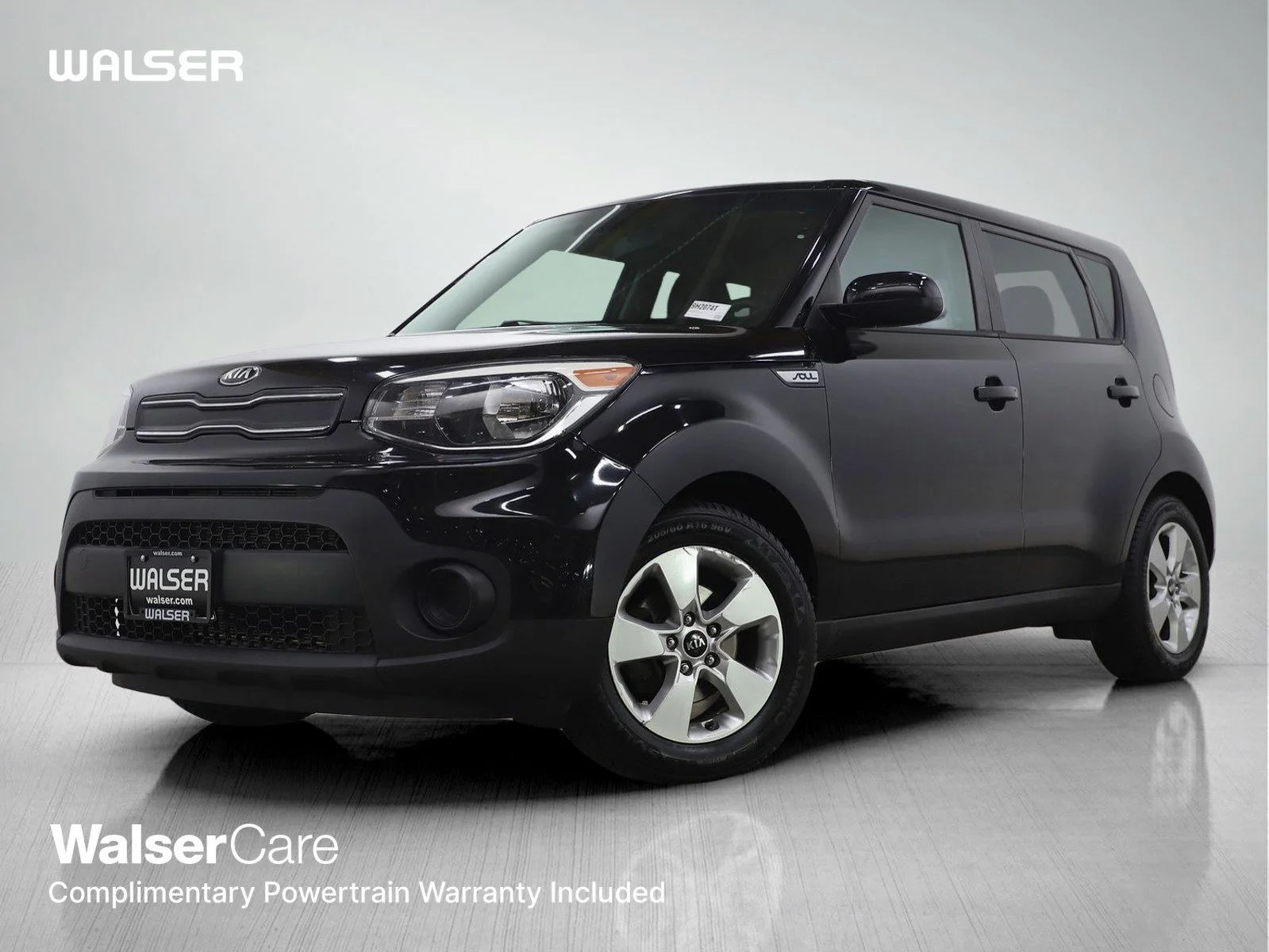 2017 Kia Soul Base