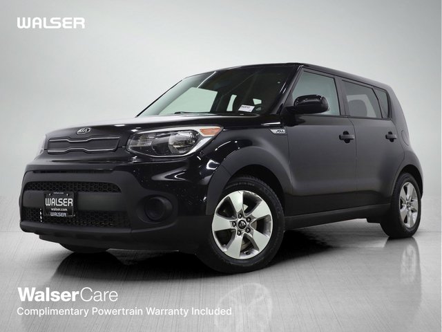 2017 Kia Soul Base Auto