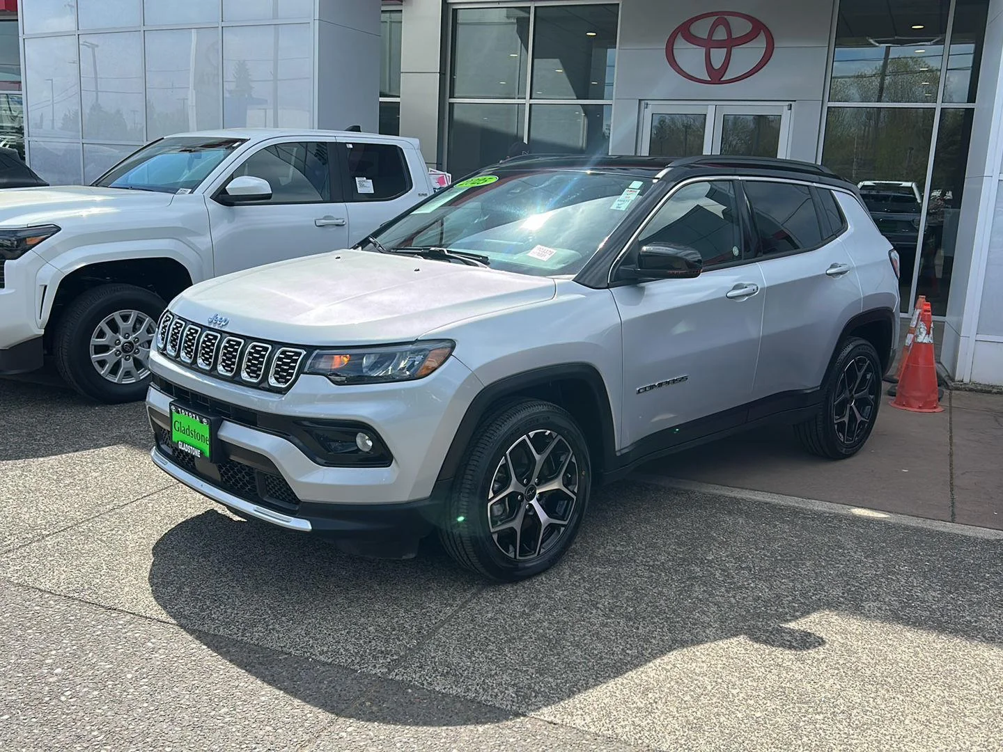 2025 Jeep Compass