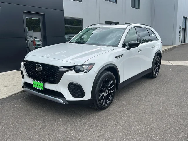 2026 Mazda CX-70 3.3 Turbo Premium AWD