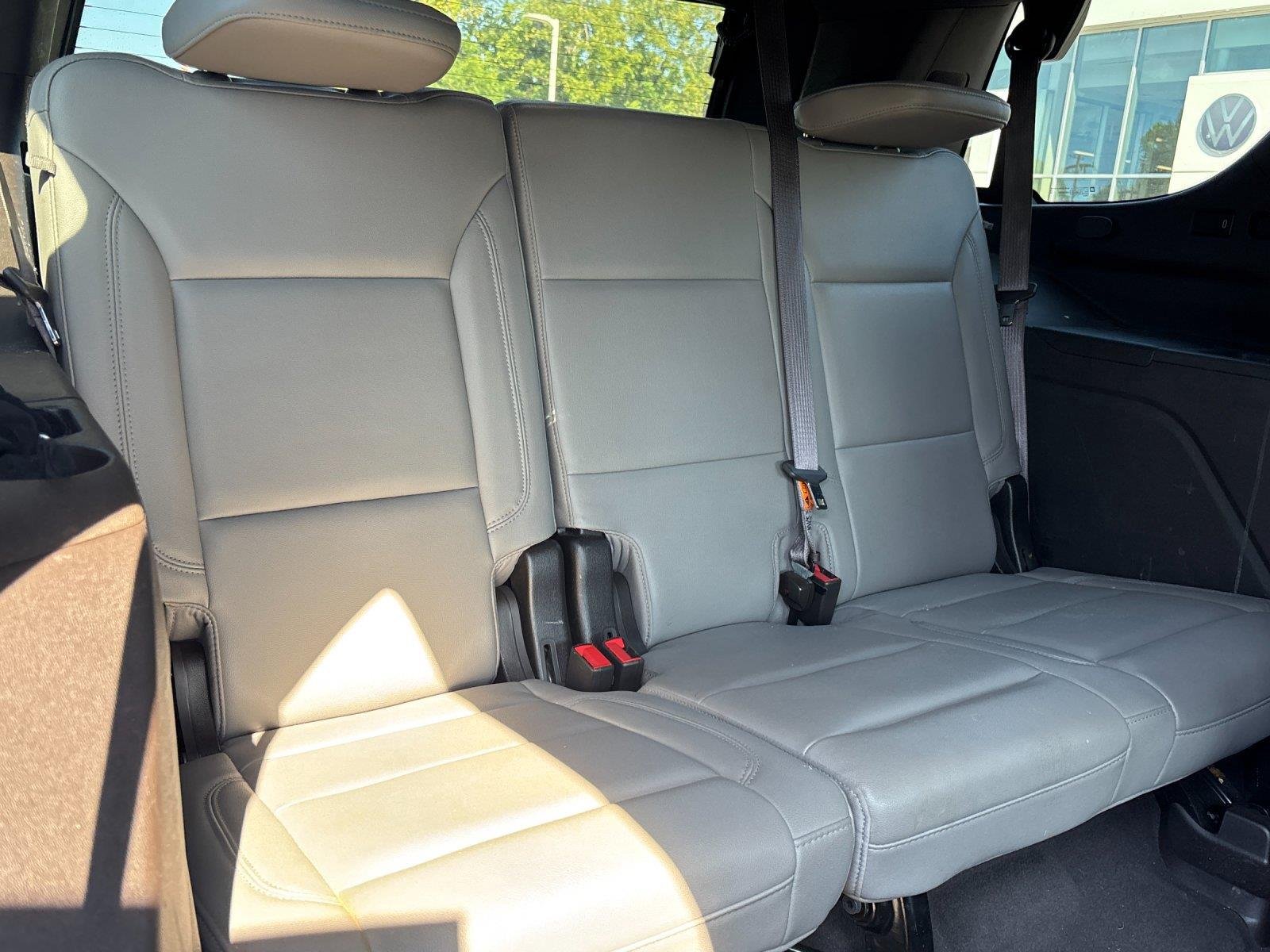 Used 2021 Shadow Gray Metallic Chevrolet Z71 image 37