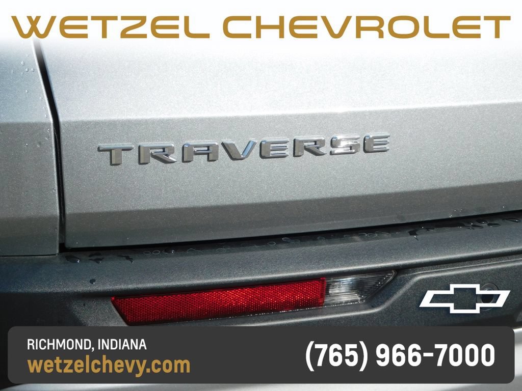 2027 Chevrolet Traverse LT - Photo 46