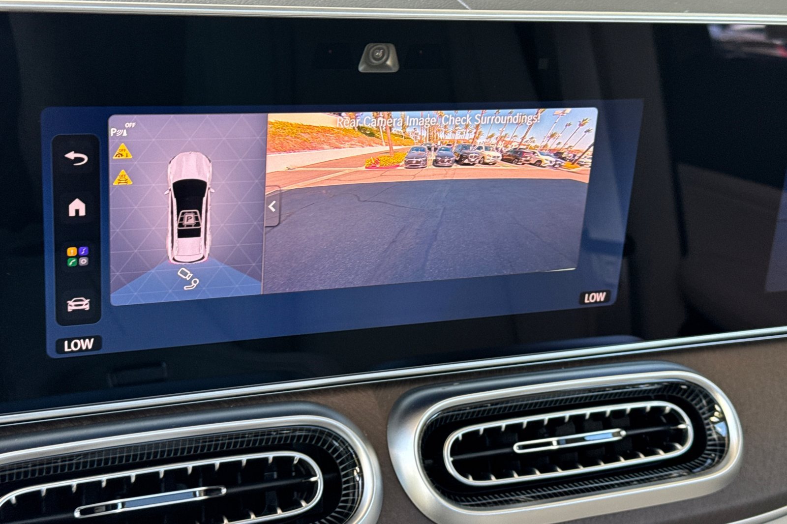 New 2027 Polar White Mercedes-Benz GLS 450 image 17