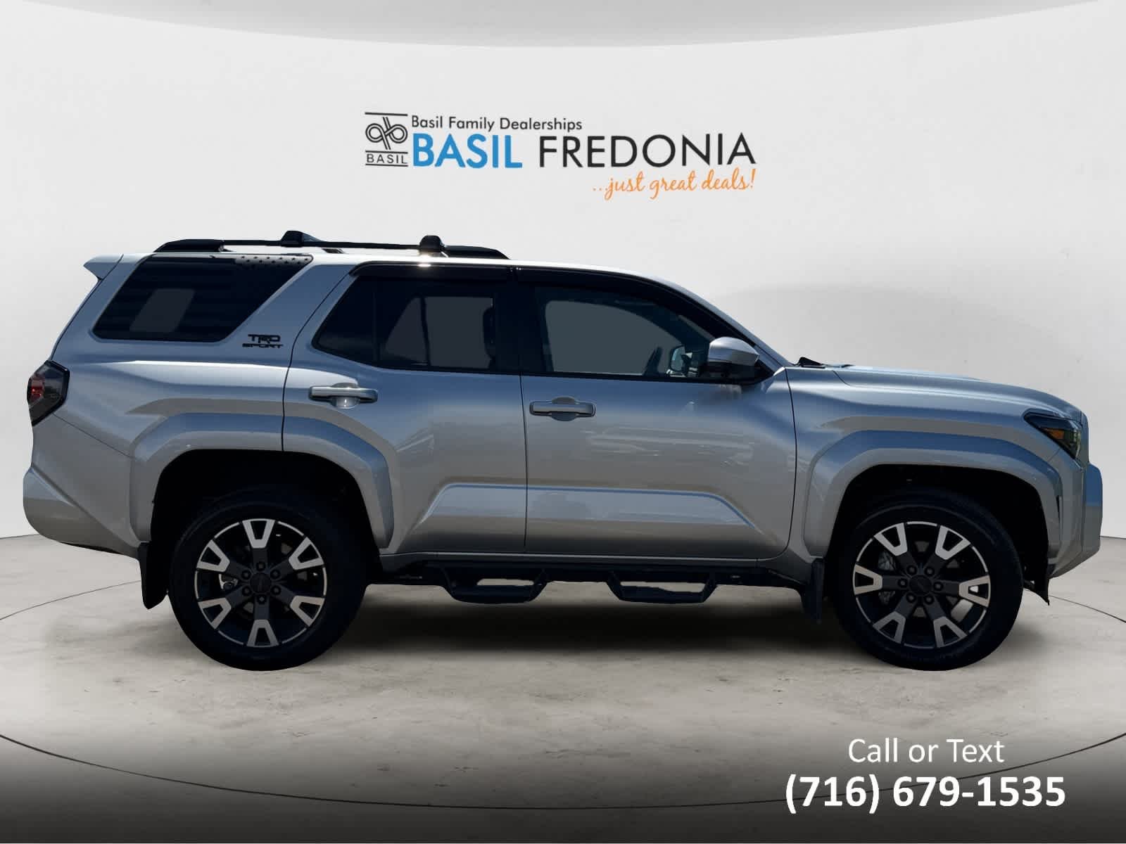 Used 2025 Cutting Edge Toyota TRD Sport Premium image 10