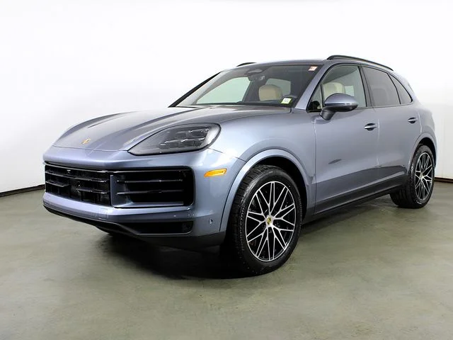 2026 Porsche Cayenne Base