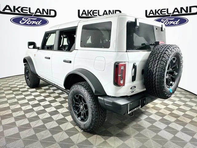 New 2026 Ford Bronco Badlands