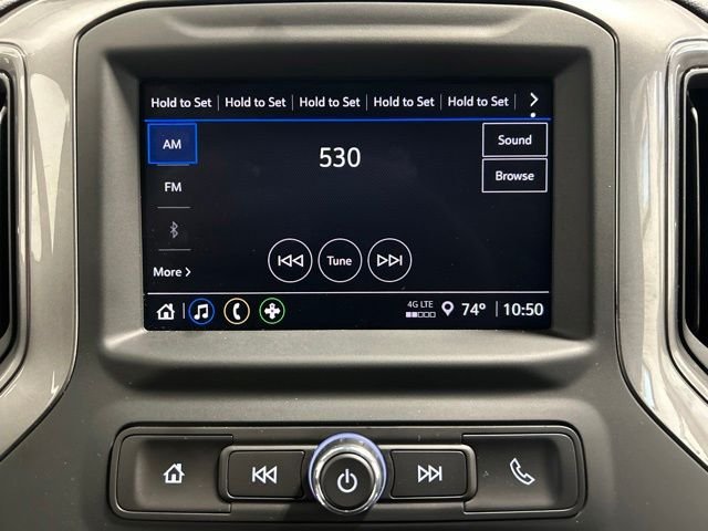 Used 2024 Sterling Metallic GMC Pro image 28