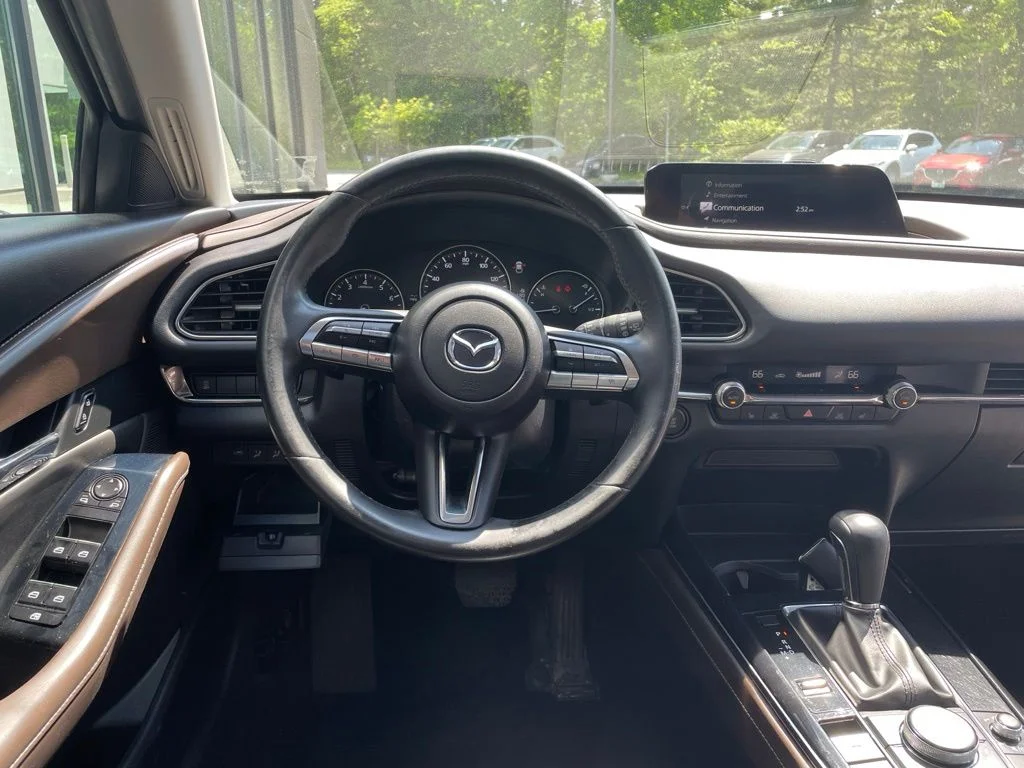Certified Used 2023 Black Mazda 2.5 S Premium Package image 16
