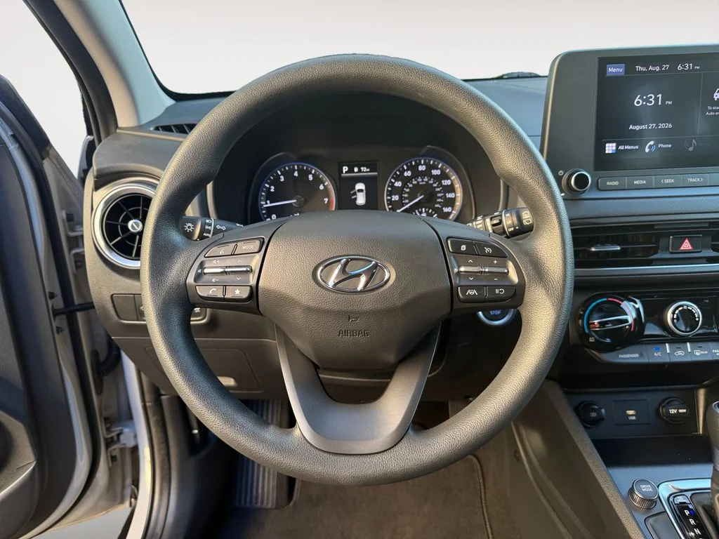 Certified Used 2022 Silver Hyundai SEL image 12