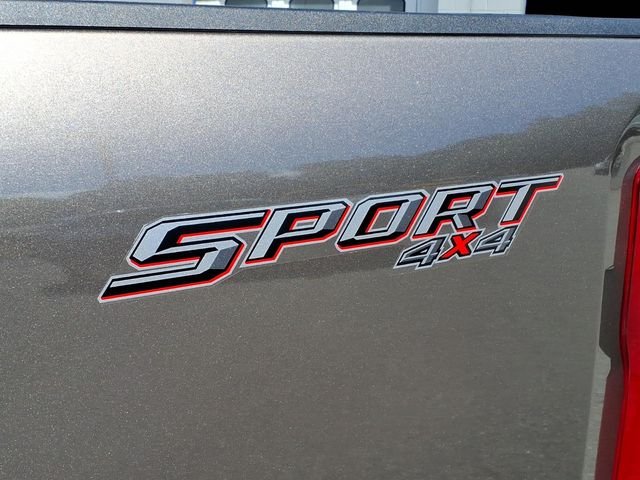 Used 2023 Stone Gray Metallic Ford XLT image 11