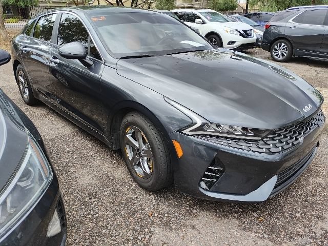 Certified Used 2023 Gravity Gray Kia LXS image 15