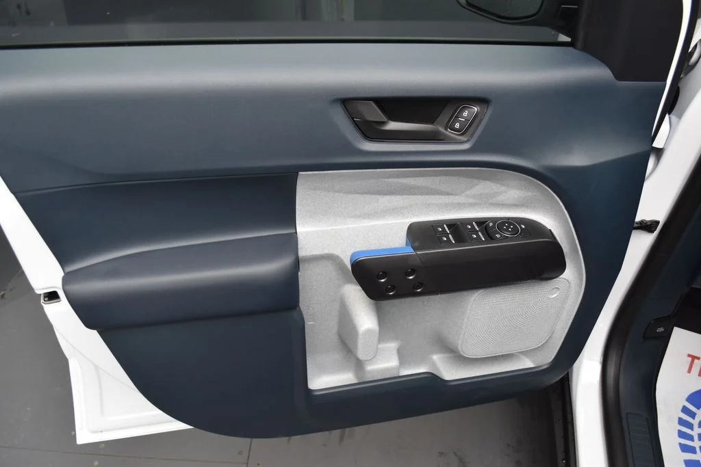 New 2026 White Ford XLT image 19