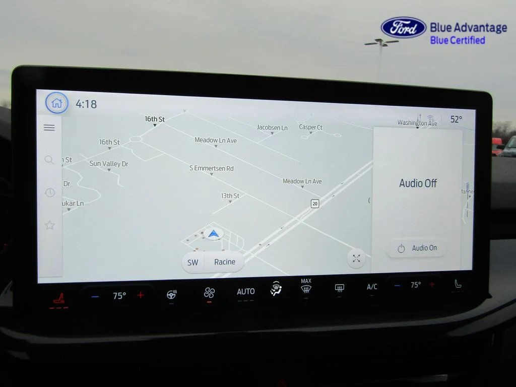 Certified Used 2025 Space Silver Ford ST-Line Select image 19