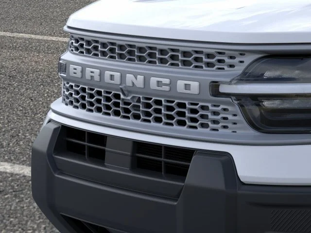 New 2026 White Metallic Ford Outer Banks image 17