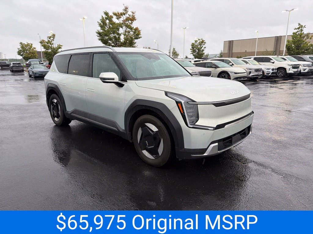 2024 Kia EV9