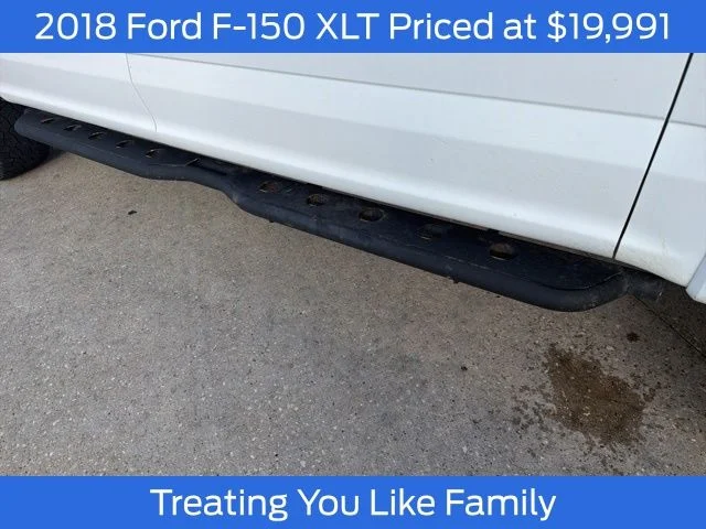2018 Ford F-150 XLT 4x4 SuperCrew 5-1/2 Box's photo