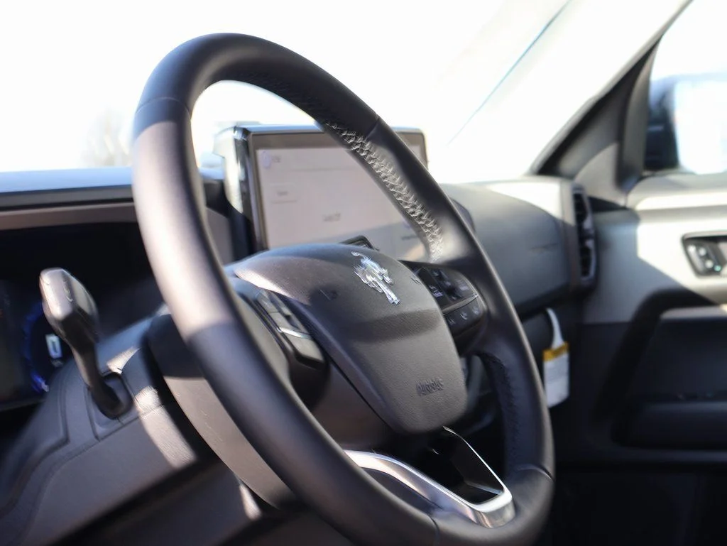 New 2025 Shadow Black Ford Big Bend® image 24