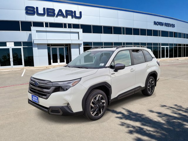 2026 Subaru FORESTER Limited Hybrid