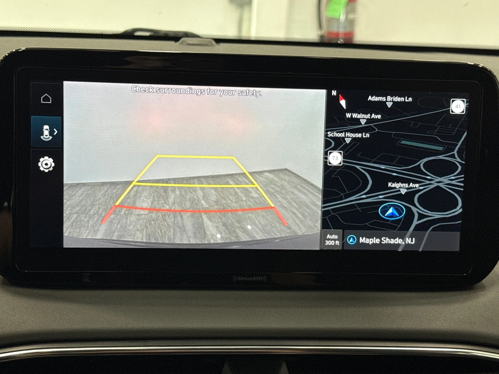 Used 2023 Stormy Sea Hyundai SEL AWD image 22