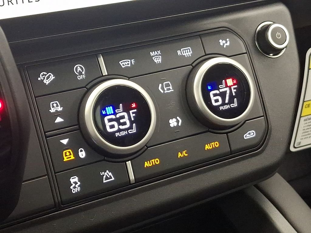 New 2026 Borasco Grey Land Rover X-Dynamic SE image 12