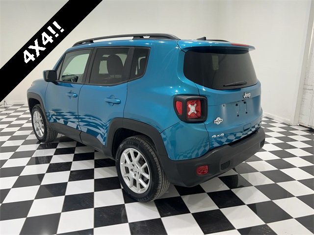 2019 Jeep Renegade Latitude photo 3