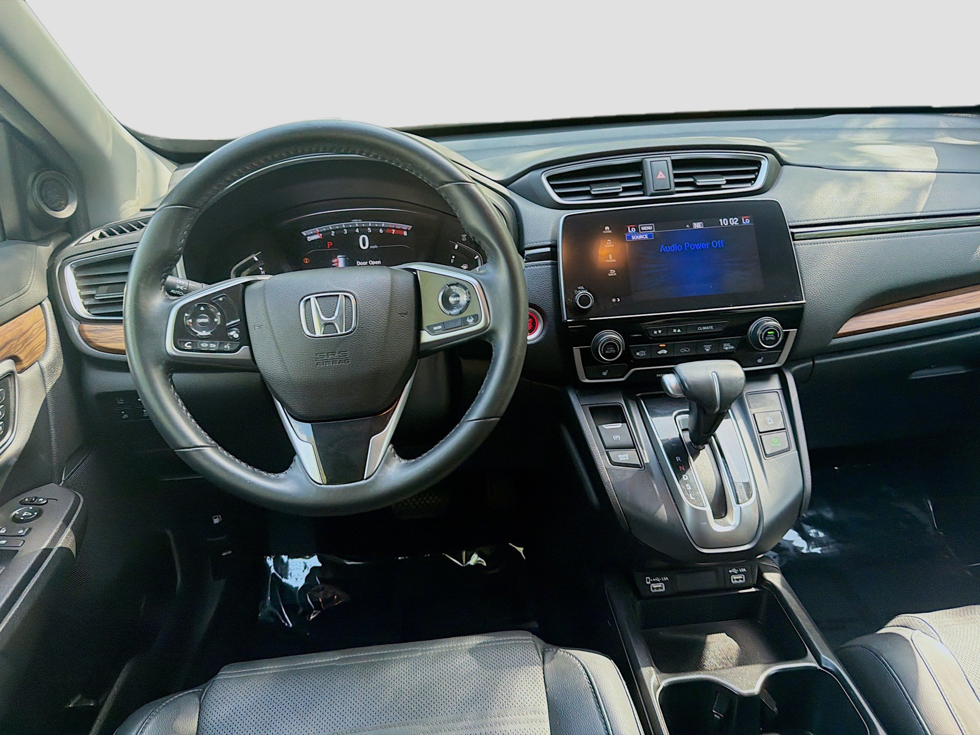 2021 Honda CR-V EX-L - Photo 20
