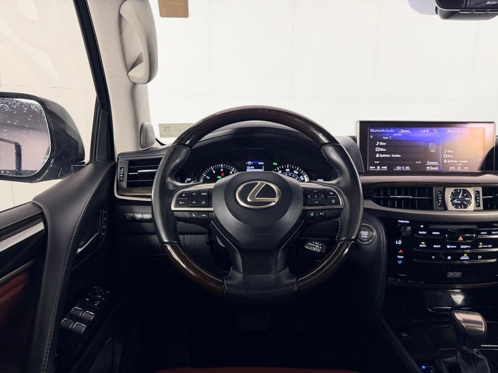 Used 2019 Silver Lexus 570 image 14