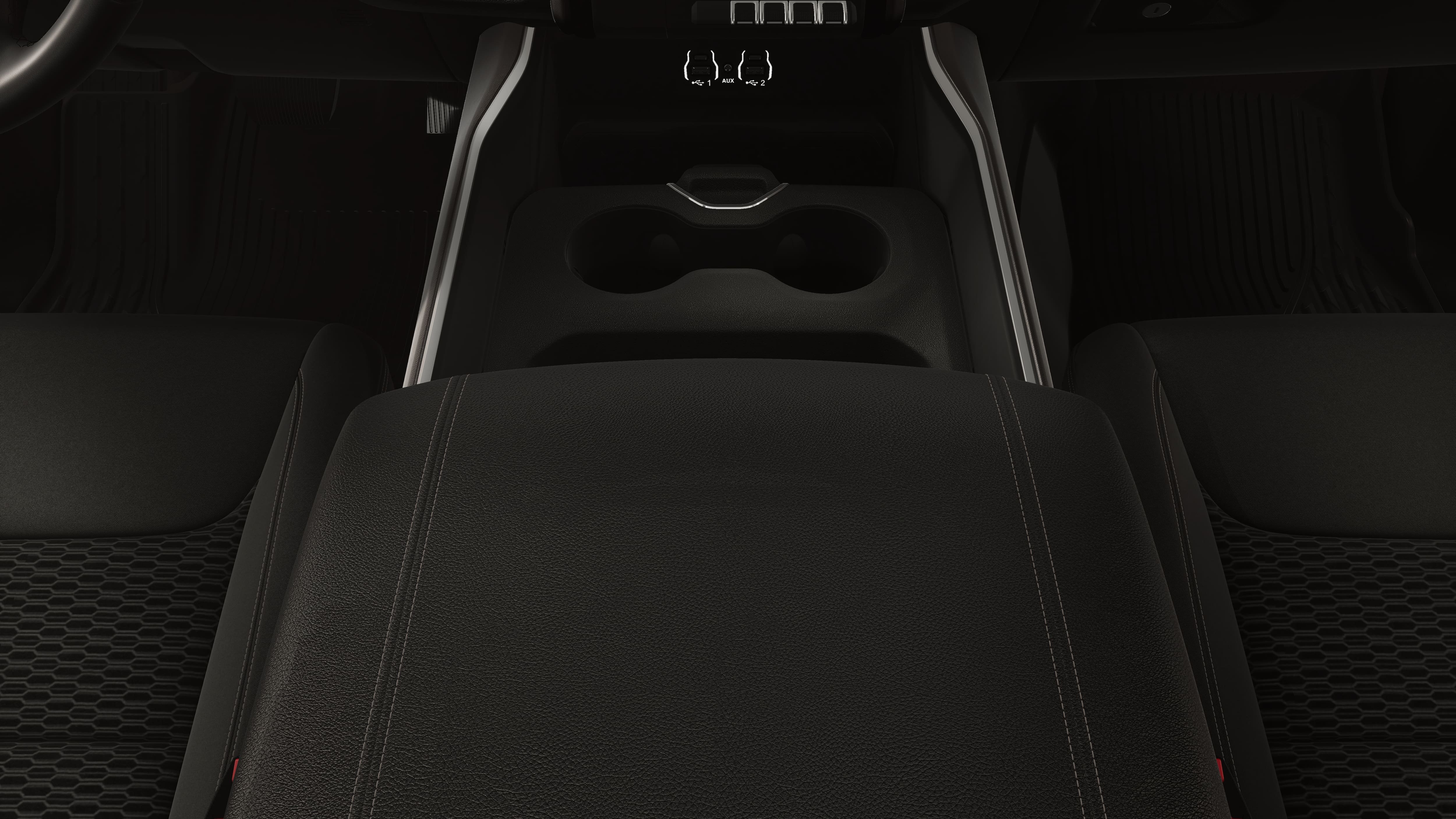 New 2026 Diamond Black Crystal Pearl-Coat Exterior Paint RAM BIG HORN image 16