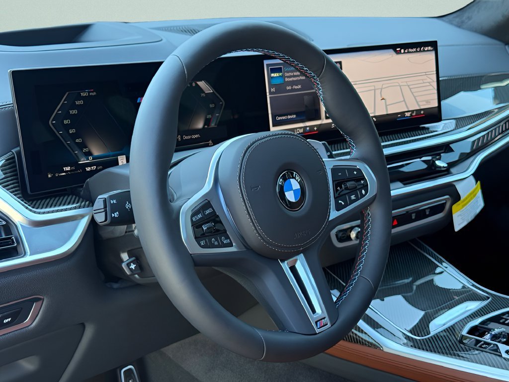 New 2027 Black Sapphire Metallic BMW M60i image 13