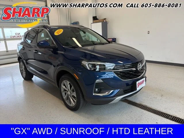 2023 Buick Encore GX Essence AWD's photo