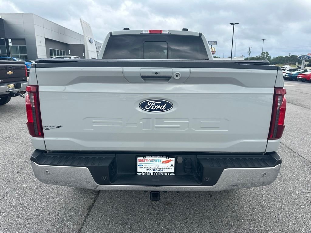 2024 Ford F-150 XLT - Photo 8